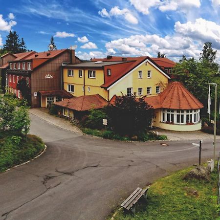 Wagners Hotel Schonblick, C&C Hotels Und Vertrieb Gmbh Fichtelberg Buitenkant foto