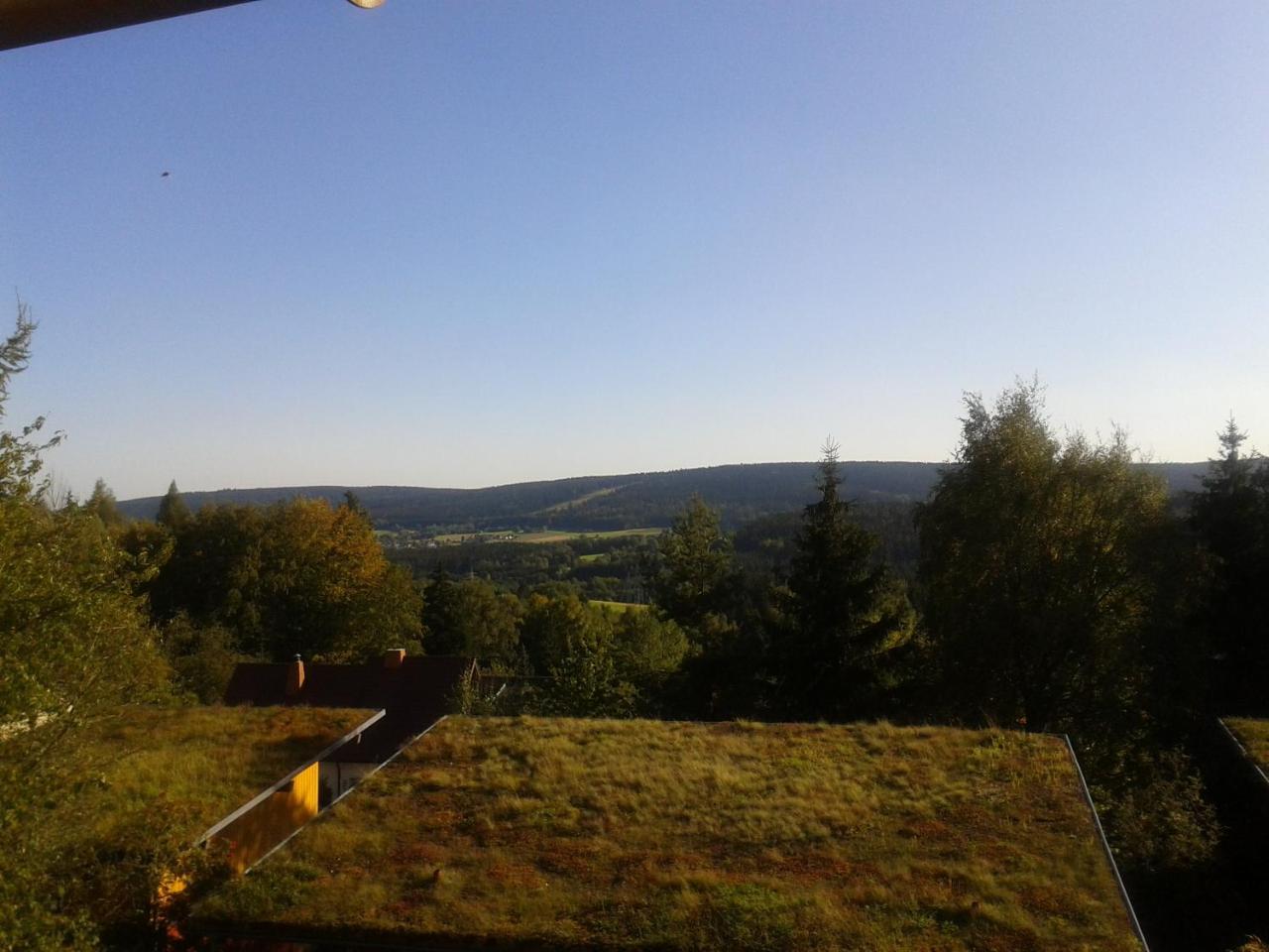 Wagners Hotel Schonblick, C&C Hotels Und Vertrieb Gmbh Fichtelberg Buitenkant foto