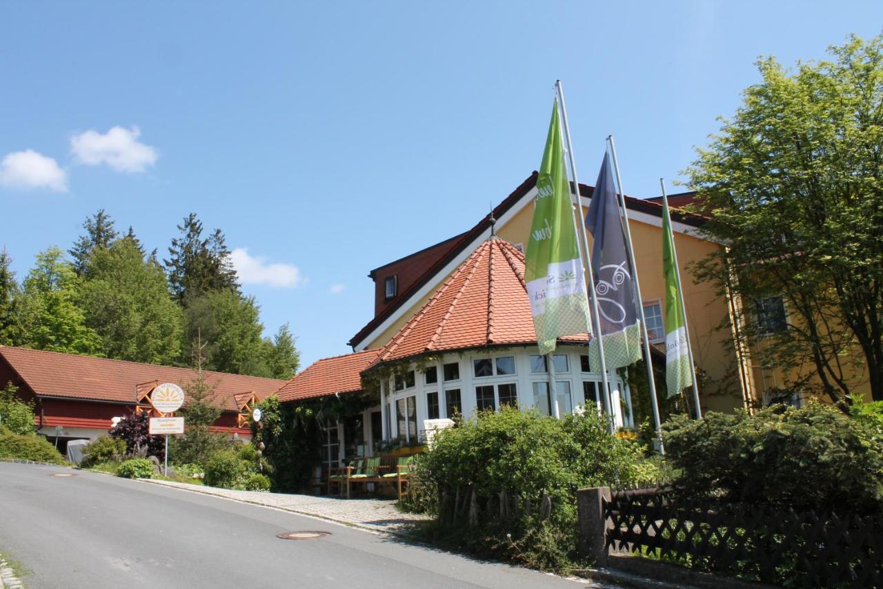 Wagners Hotel Schonblick, C&C Hotels Und Vertrieb Gmbh Fichtelberg Buitenkant foto