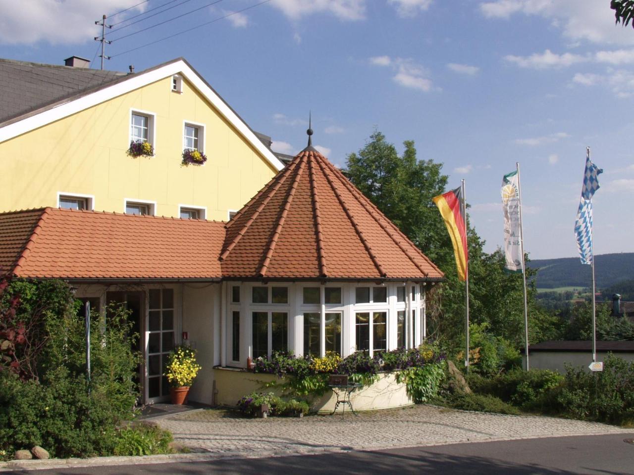 Wagners Hotel Schonblick, C&C Hotels Und Vertrieb Gmbh Fichtelberg Buitenkant foto